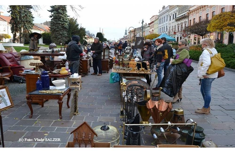 Foto: Tradičná burza starožitností a kuriozít už 26. januára v Prešove