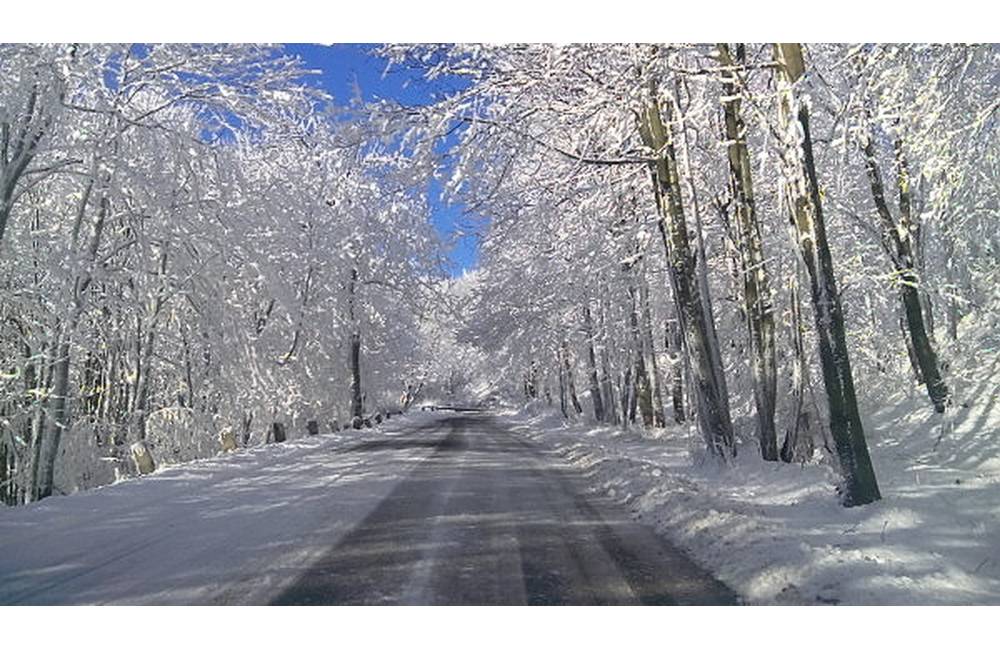 Foto: Mrazivé počasie bude aj v prvý marcový deň, v Prešovskom kraji teplota klesne na -20 až -28 °C