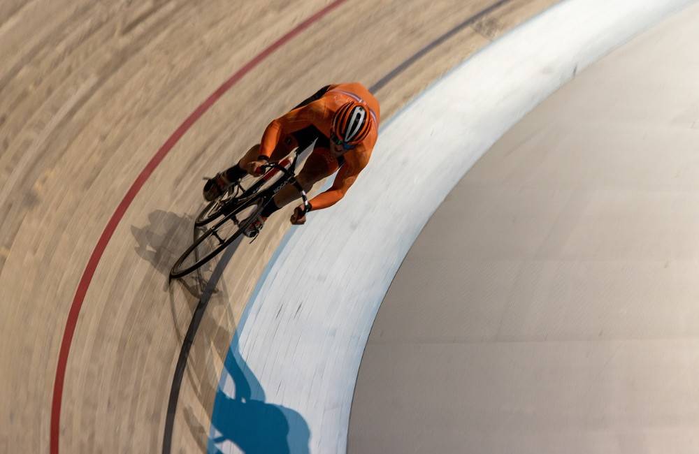 Foto: Unikátny velodróm v Prešove cez víkend ožije medzinárodnými pretekmi Grand Prix Prešov 2023