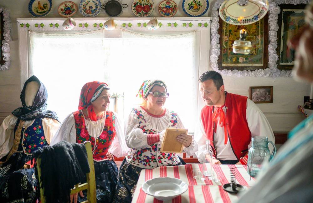 Ľubovniansky skanzen má novú expozíciu, ktorá približuje zimné priadky