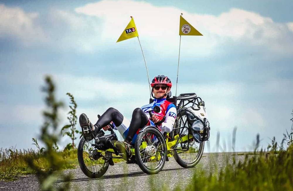 Foto: Desiaty ročník charitatívneho podujatia Káčer na bicykli bude štartovať v Levoči