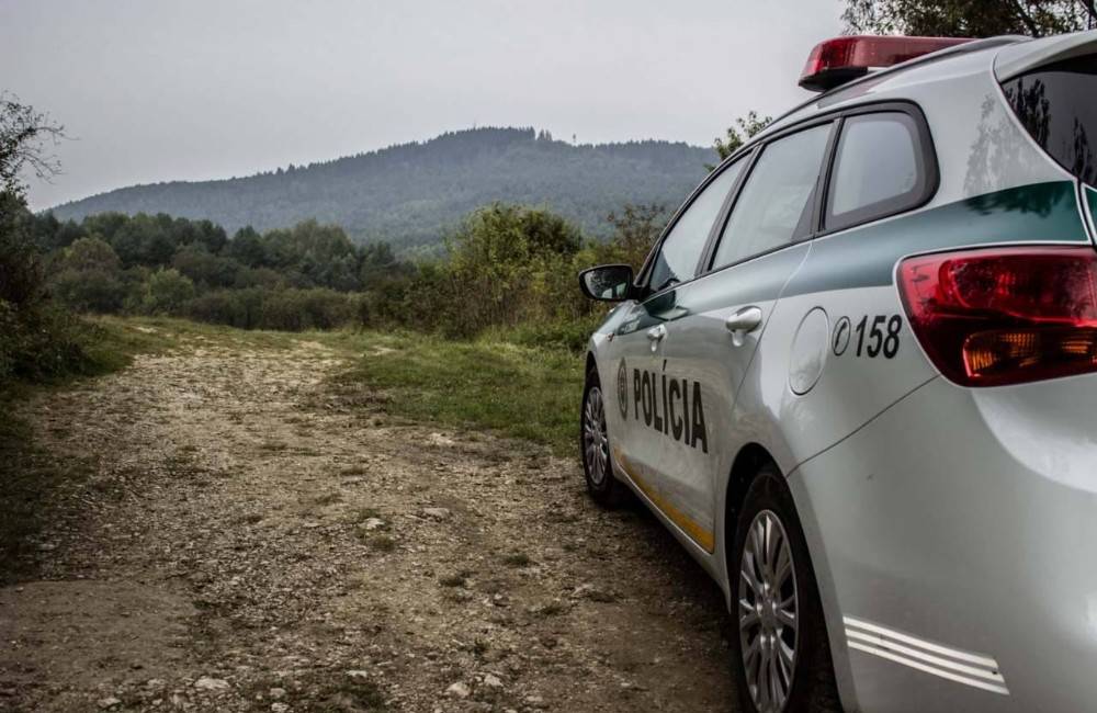 Foto: Muž z obce Šandal našiel v lese mínu z druhej svetovej vojny. Zneškodniť ju museli priamo na mieste