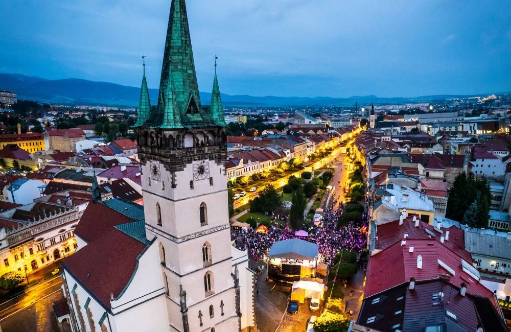 Foto: Druhý ročník Poklady regiónu smeruje do Prešova. Návštevníkov čaká hand made trh a výstava veteránov