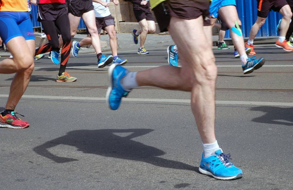 Foto: Kežmarčania ako jediní Slováci pobežia v Sofii medzinárodný Runathon