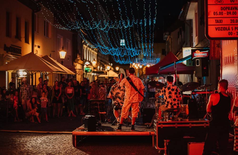 Foto: Pre Jahodovú noc budú v Prešove počas piatka a soboty zmeny v doprave. Týka sa to najmä Jarkovej ulice