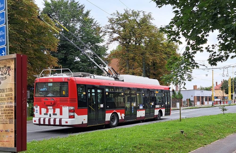 Foto: Z dôvodu nedostatku prevádzkyschopných vozidiel čakajú prešovské linky 20 a 27 obmedzenia