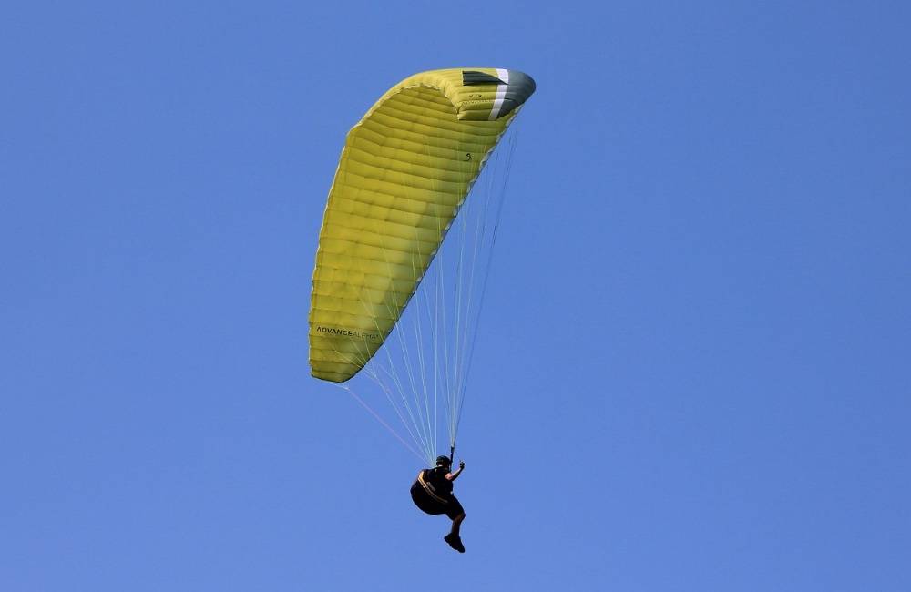 Foto: Vo Vysokých Tatrách došlo k tragickému pádu 28-ročného paraglidistu. Telo bolo nájdené v Gerlachovskom kotli