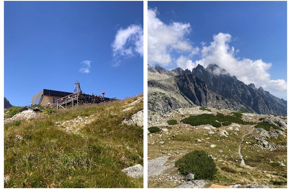 Foto: Tip na turistiku: Navštívte Zbojnícku chatu vo výnimočnej Veľkej Studenej doline