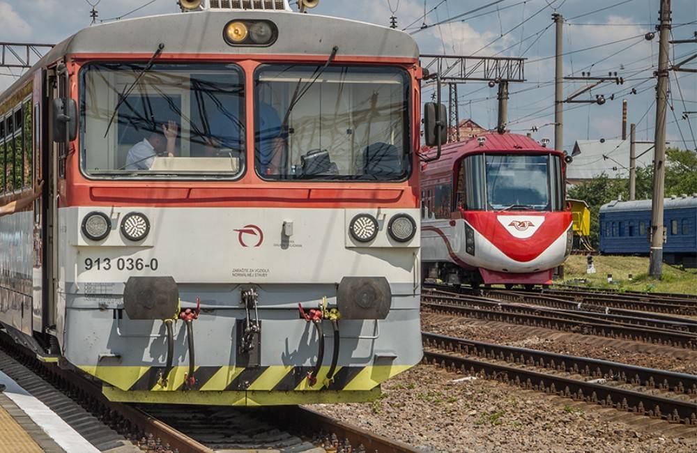 Foto: V noci zo soboty na nedeľu bude obmedzený predaj železničných lístkov, nebude možná ani rezervácia