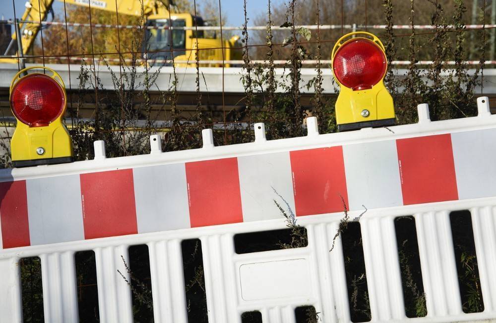 Foto: Dilongova ulica v Prešove je na pár dní čiastočne uzavretá