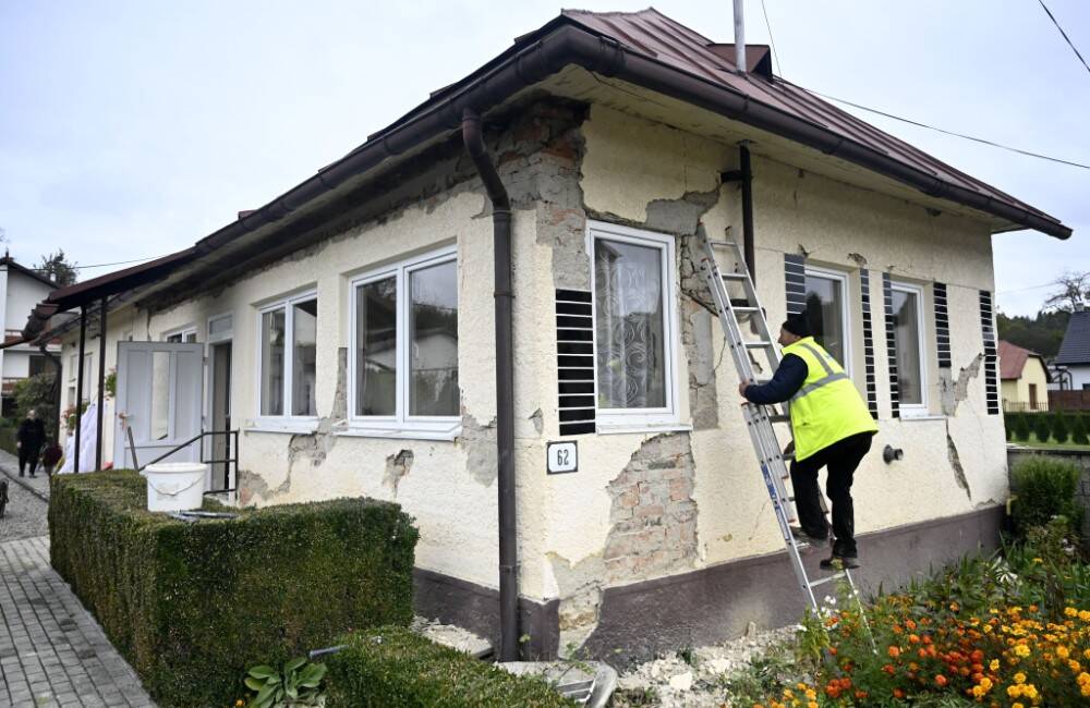 Foto: Malopoľské vojvodstvo pomôže Prešovskému kraju v súvislosti so zemetrasením sumou viac ako 220-tisíc eur