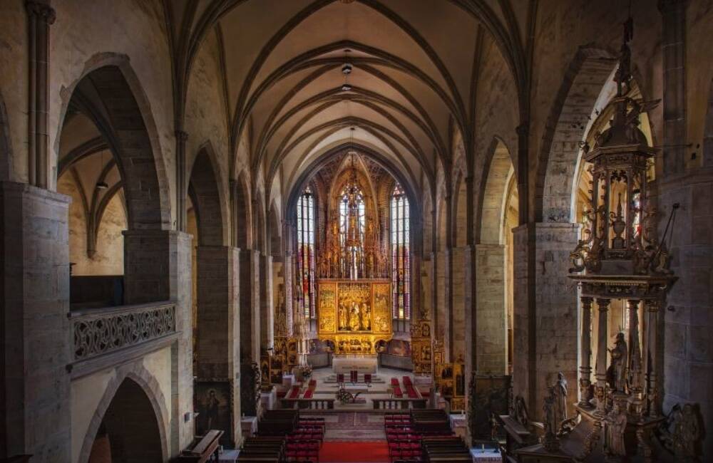 Foto: Levoča oslávi výročie zápisu lokality Spišský hrad a pamiatky okolia do Zoznamu svetového dedičstva UNESCO 