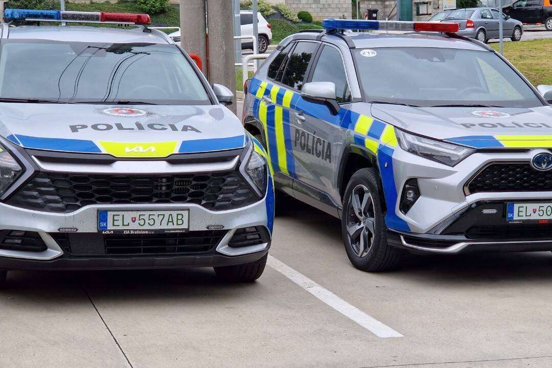 Foto: Polícia zvýši počas Vianoc a Silvestra svoje hliadky. Čo budú najčastejšie kontrolovať?