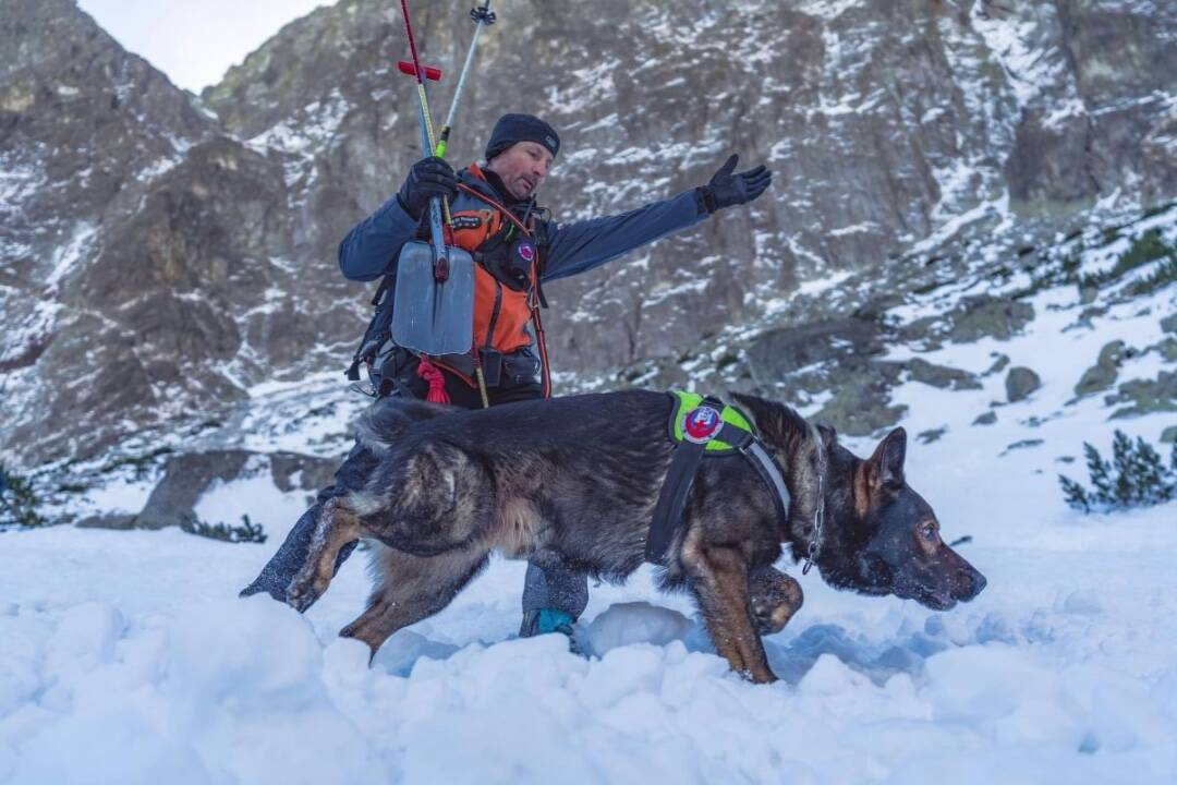 Foto: Novým riaditeľom Horskej záchrannej služby je Martin Matúšek, vo funkcii plánuje mnoho zmien