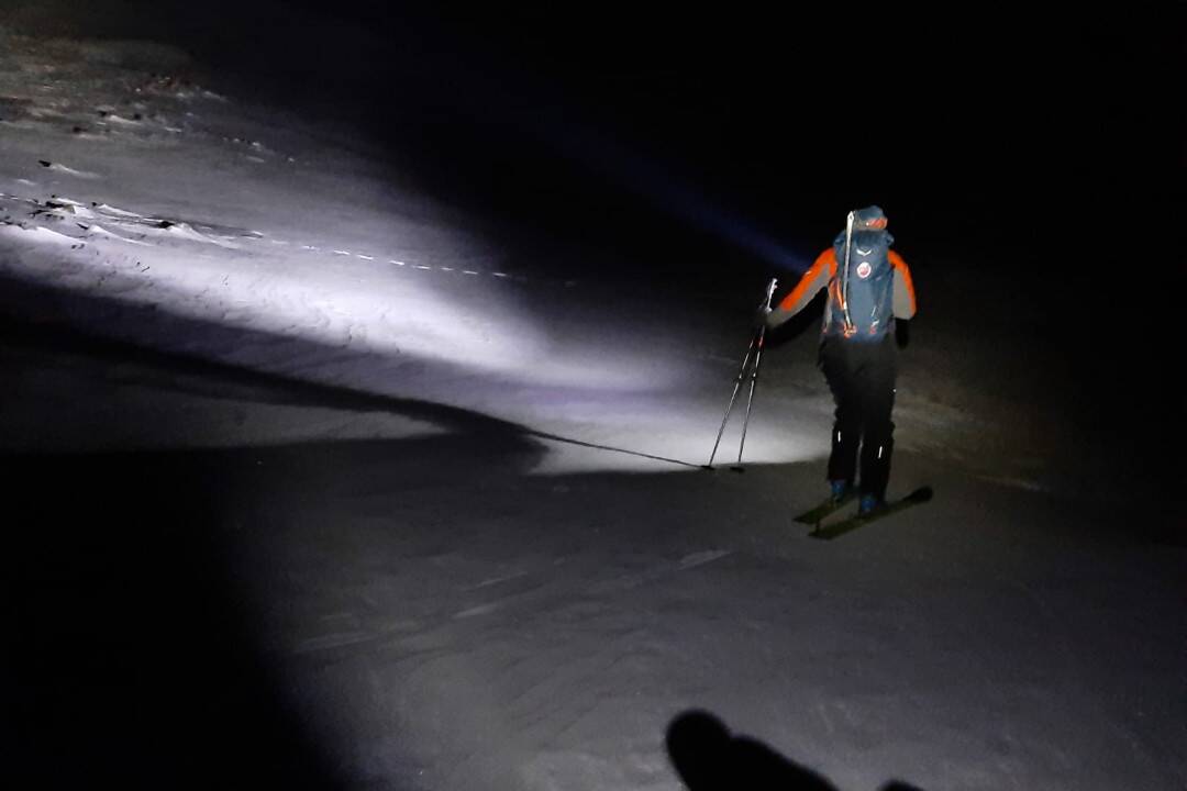 Foto: Tragické nehody vo Vysokých Tatrách. O život prišli dvaja ľudia, o príčinách smrti sa zatiaľ špekuluje