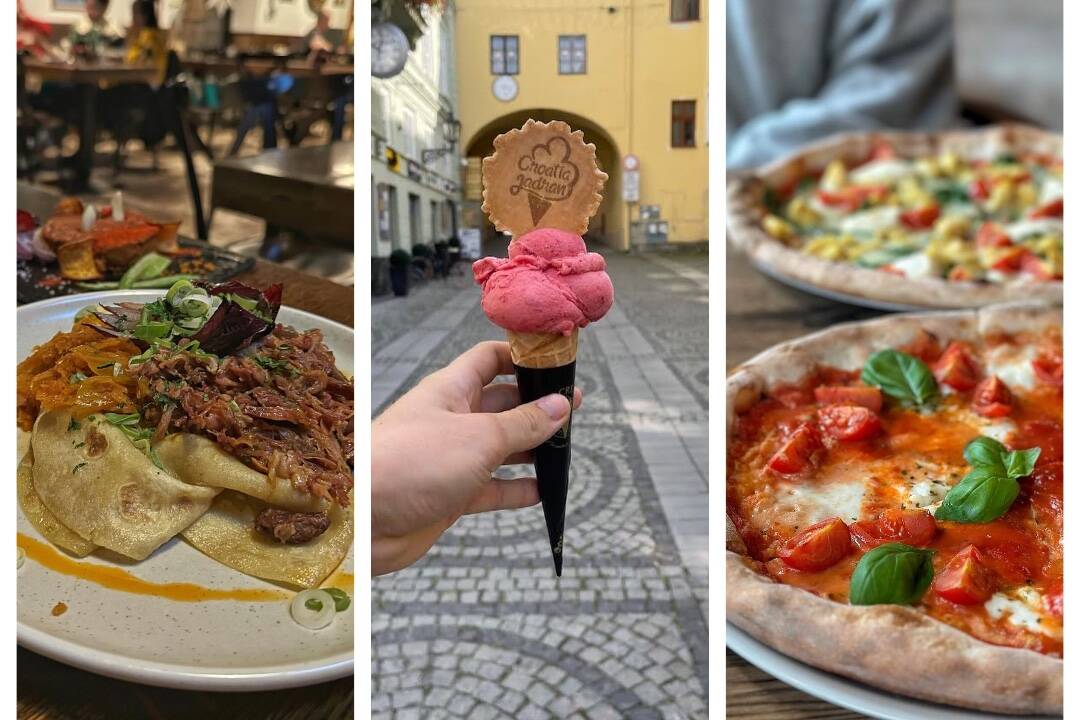 Foto: Foodblog Ochutnaj Prešov: Ľudia sa boja experimentovať, v meste pribúda stále viac kebabov