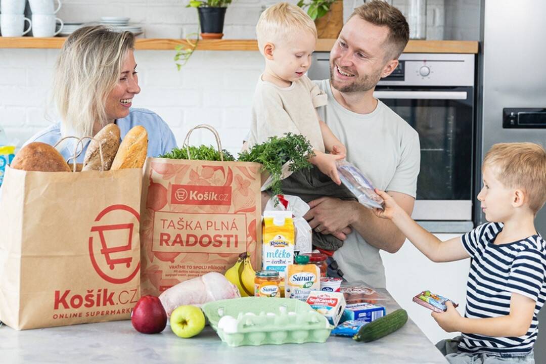 Foto: Na Slovensko prichádza český internetový supermarket. Zamestnancov hľadá aj neďaleko Prešova