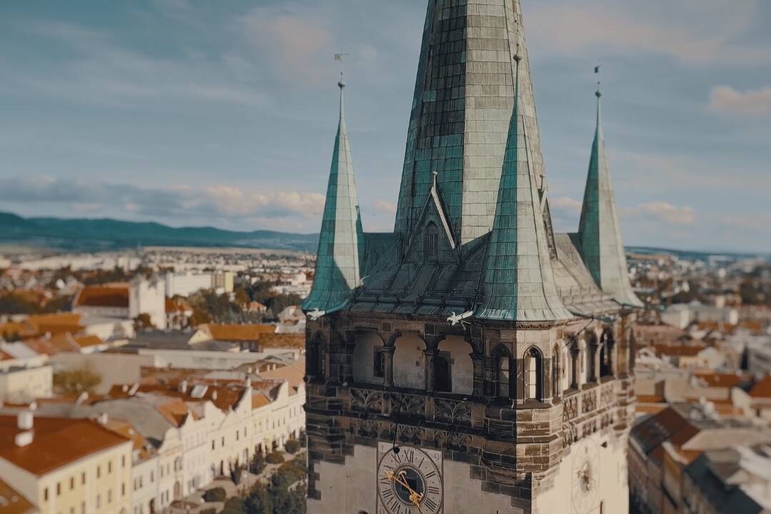 Foto: MAPA: Fotograf Zdenko Dzurjanin nafotil za 8 rokov všetkých vyše 4-tisíc slovenských kostolov 