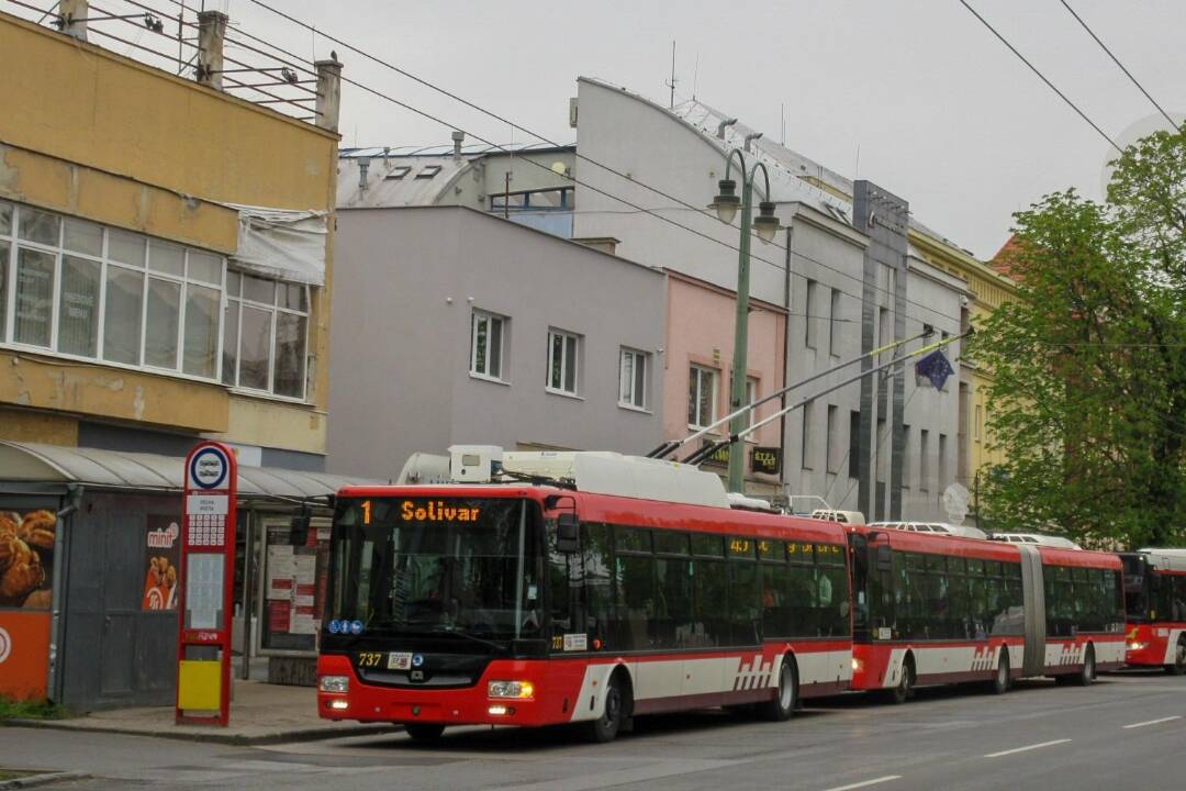 Foto: V Prešove dočasne zavrú predajňu cestovných lístkov. Využívate ju pravidelne?