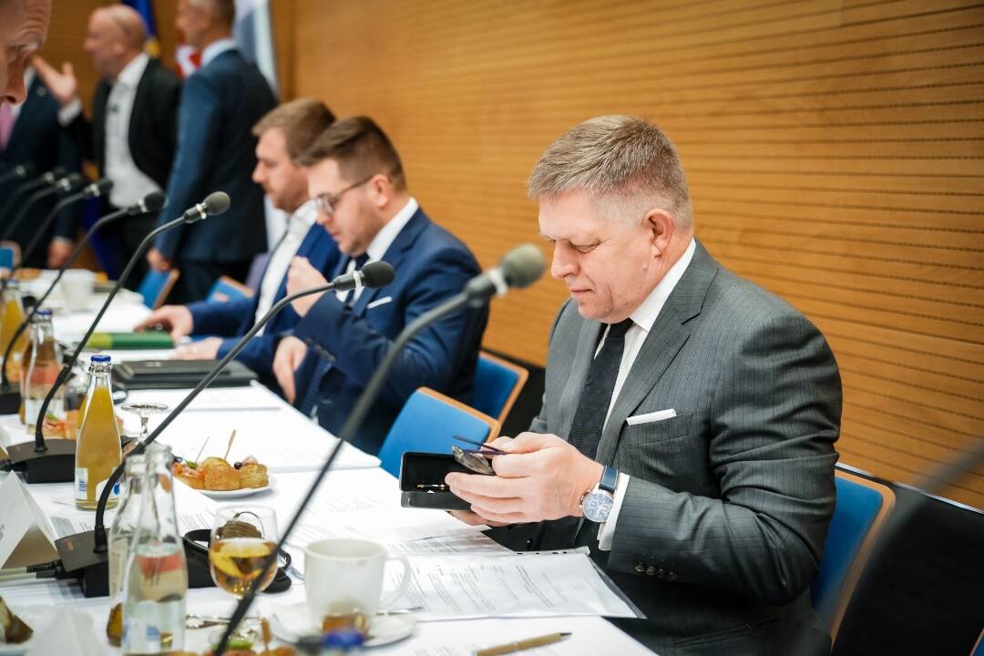 Robert Fico ohlásil ďalšiu novelu Trestného zákona. Predsedu Ústavného súdu vyzýva, aby odstúpil