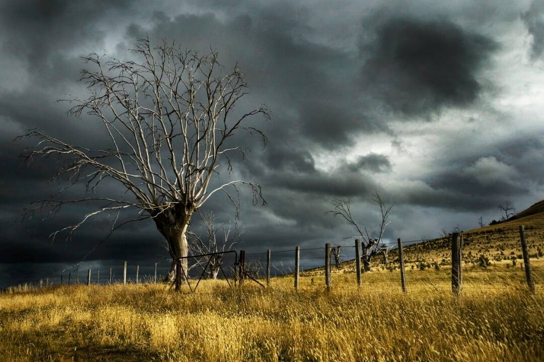 Foto: Slnečné počasie vystriedajú zrážky. Vylúčené nie sú ani búrky, ktoré budú naberať na intenzite