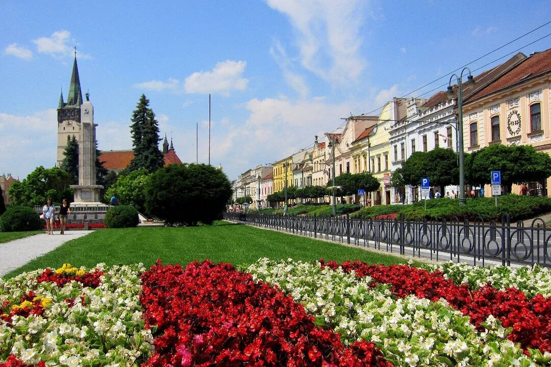 Foto: Počet obyvateľov na Slovensku opäť klesol. Najviac ľudí žije v Prešovskom kraji