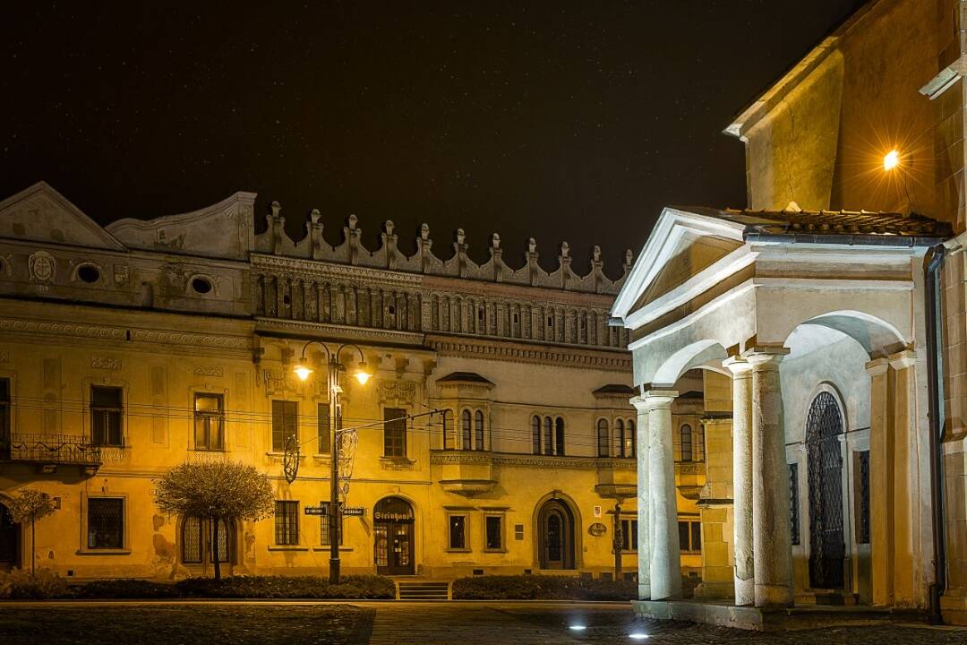 Foto: Počuli ste o kráľovskej obchodnej ceste, ktorá viedla cez Prešovský kraj? Krajské múzeum ju chce oživiť