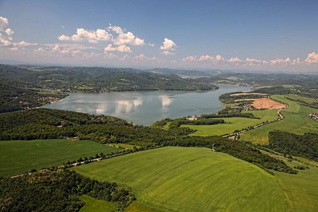 Foto: V okolí Domaše vyrastú nové kilometre cyklotrás. Región si zaslúži rásť, hovorí Majerský