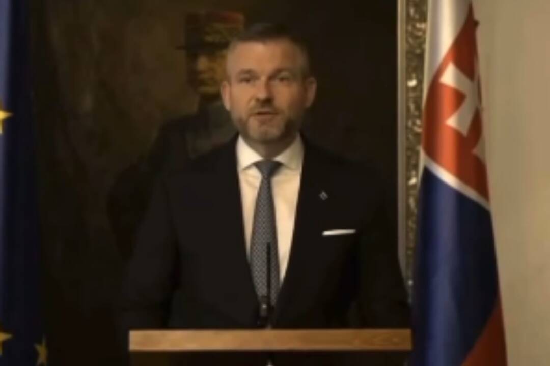 Foto: VIDEO: Podvodníci zneužili Pellegriniho v deepfake videu. Lákajú na falošné investovanie