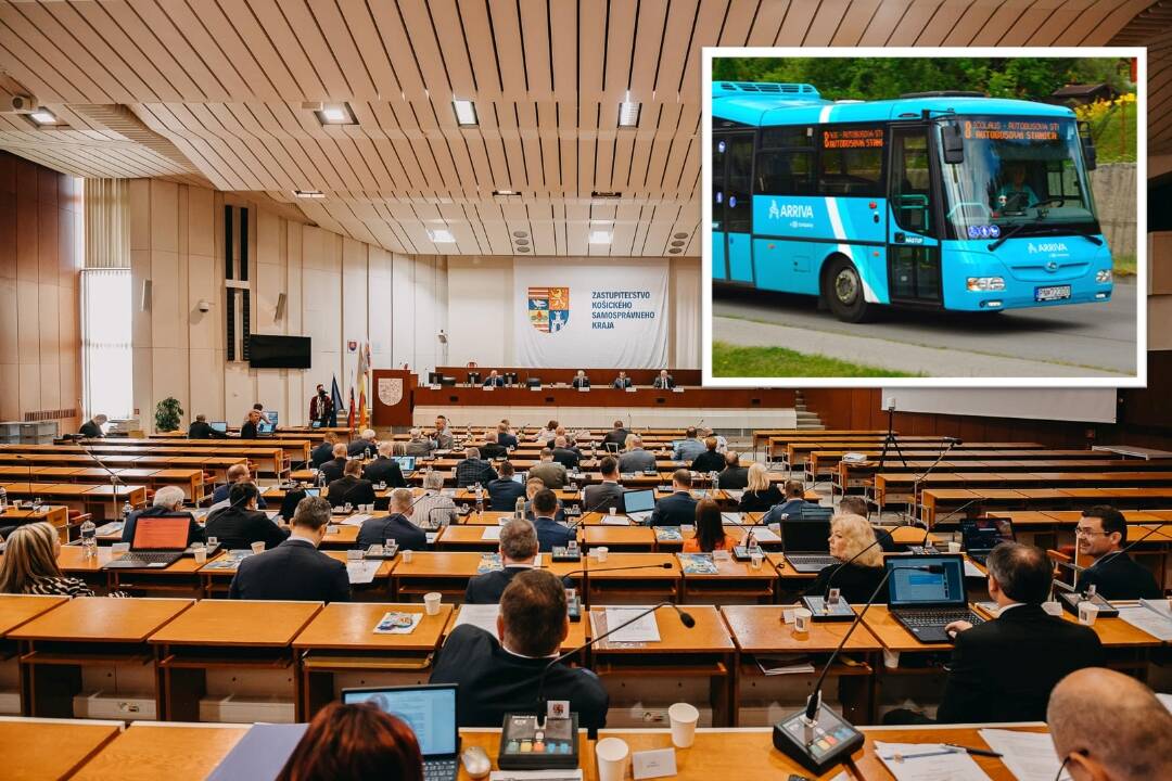 Foto: Cestu autobusom čakajú veľké zmeny. Zabudnite na staré lístky, od augusta spustia nový systém