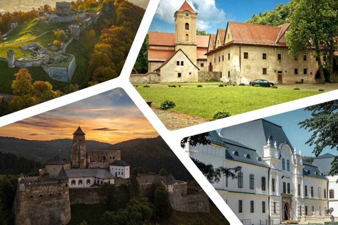 KVÍZ: Poznáte všetky hrady a kaštiele v okolí Prešovského kraja? Pri tomto kvíze vám nestačia len základné informácie