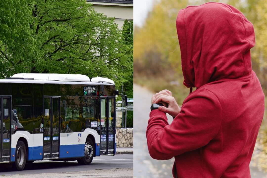 Foto: V popradskej MHD vyčíňa údajný úchyl. Obťažuje najmä dievčatá, rodičia sa boja o svoje deti