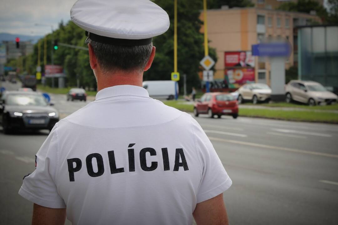 Foto: Prešovskí policajti vykonali celokrajské osobité kontroly. Odhalili vodičov pod vplyvom, aj tých čo dupnú na plyn