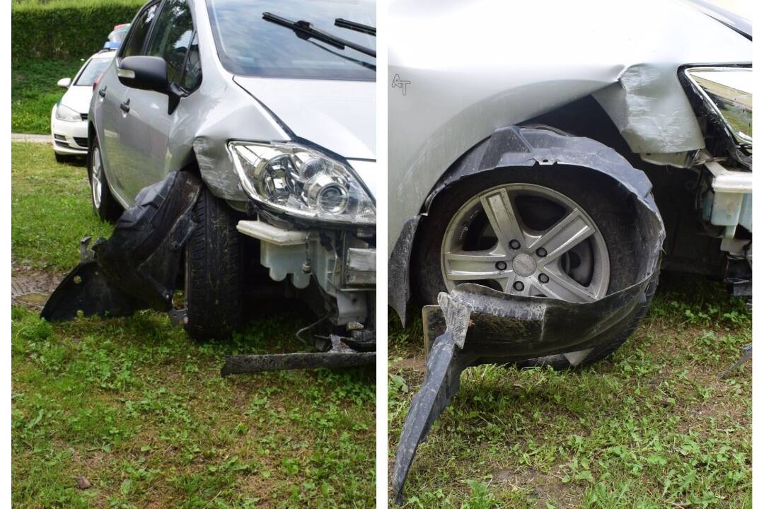 Foto: Prešovskí policajti riešili počas včerajšieho dňa dvoch vodičov pod vplyvom alkoholu: Nafúkali vyše 2 promile