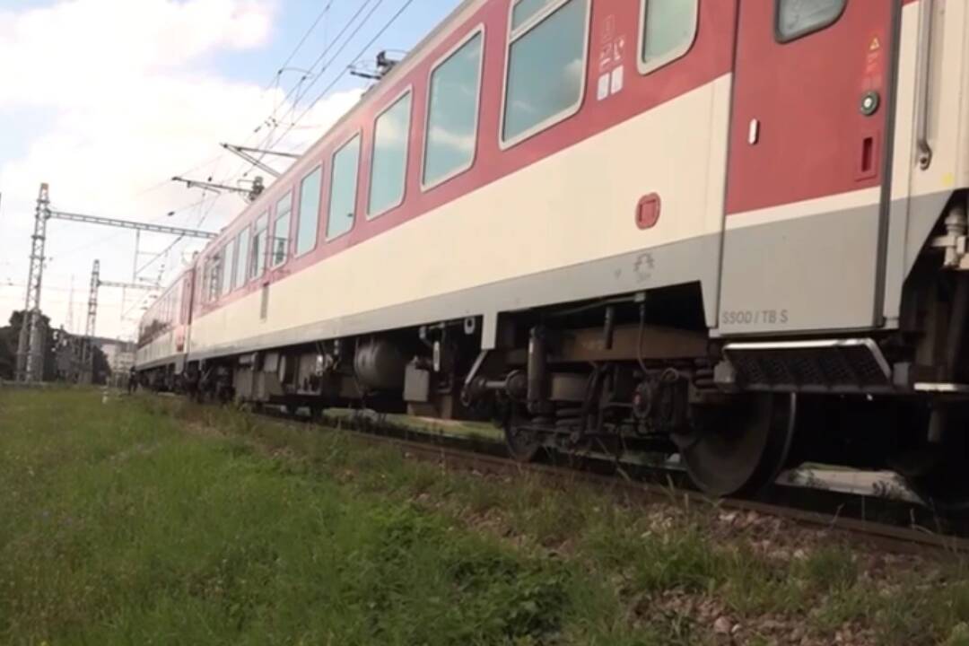 Foto: Tragédia v Prešove: Muž zahynul po zrážke s vlakom