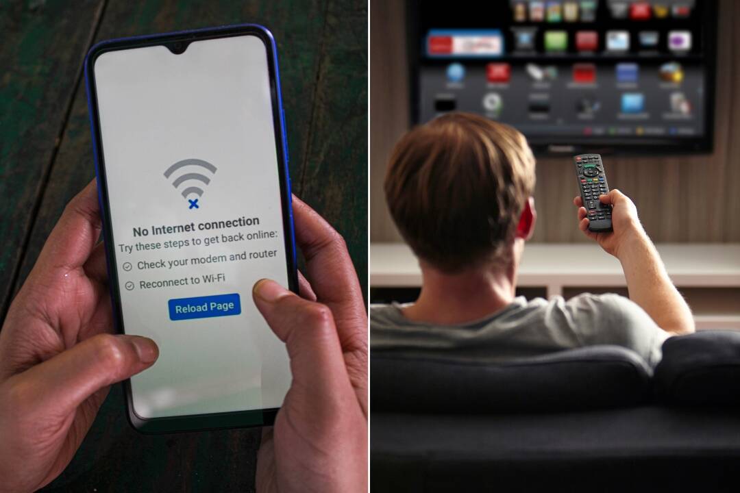 Foto: Orange upozorňuje na výpadky internetu a TV. Nepripojíte sa na týchto miestach v Prešovskom kraji