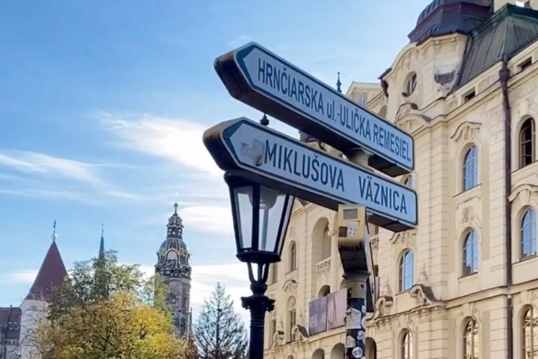 Foto: Takúto pochvalu nikto nečakal, Prešovčania ocenili krásu Košíc. Kedz še chce, šicko še da, napísal Peter