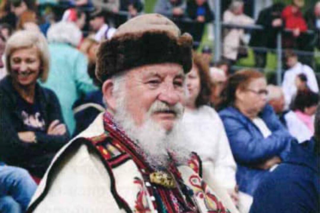 Foto: Vo veku 88 rokov zomrel v Prešove významný akademik a folklorista Mikuláš Mušinka