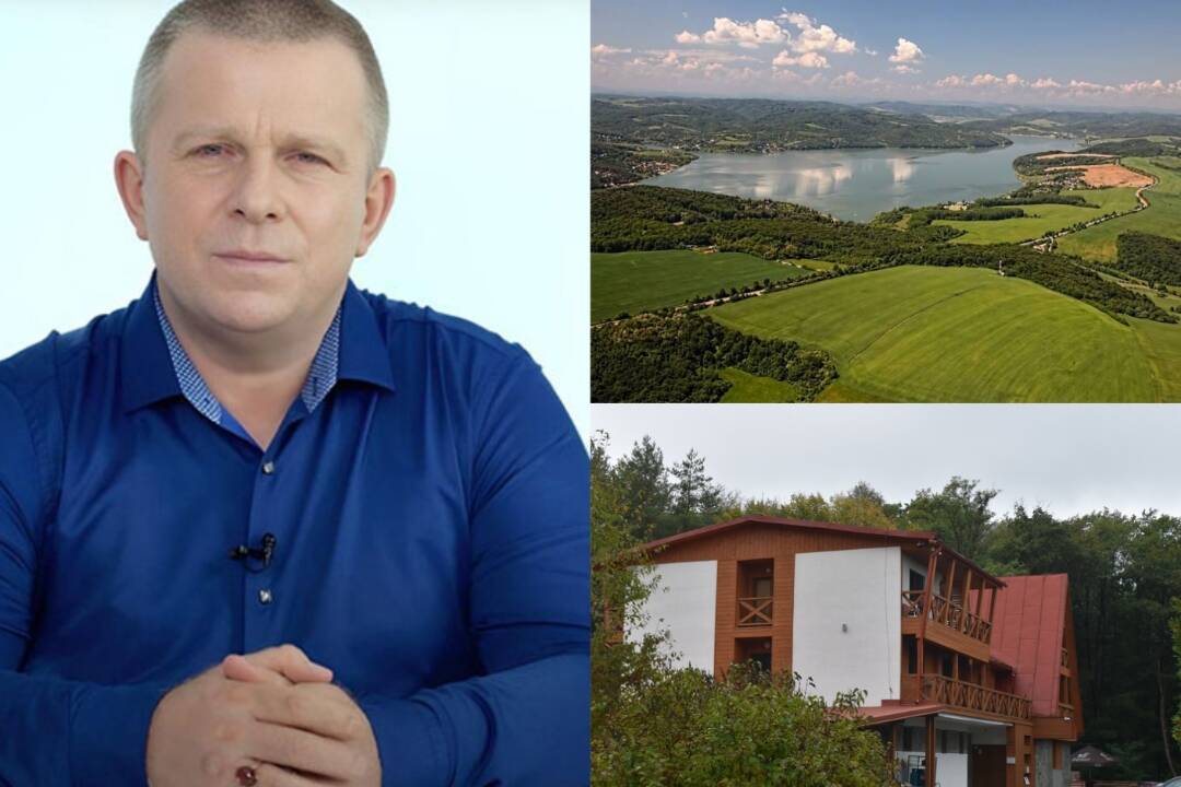 VIDEO: Šéf nebezpečnej sekty, v domovine hľadaný pre vlastizradu, sa ukrýva na východe. Útočiskom sa mu stala Domaša