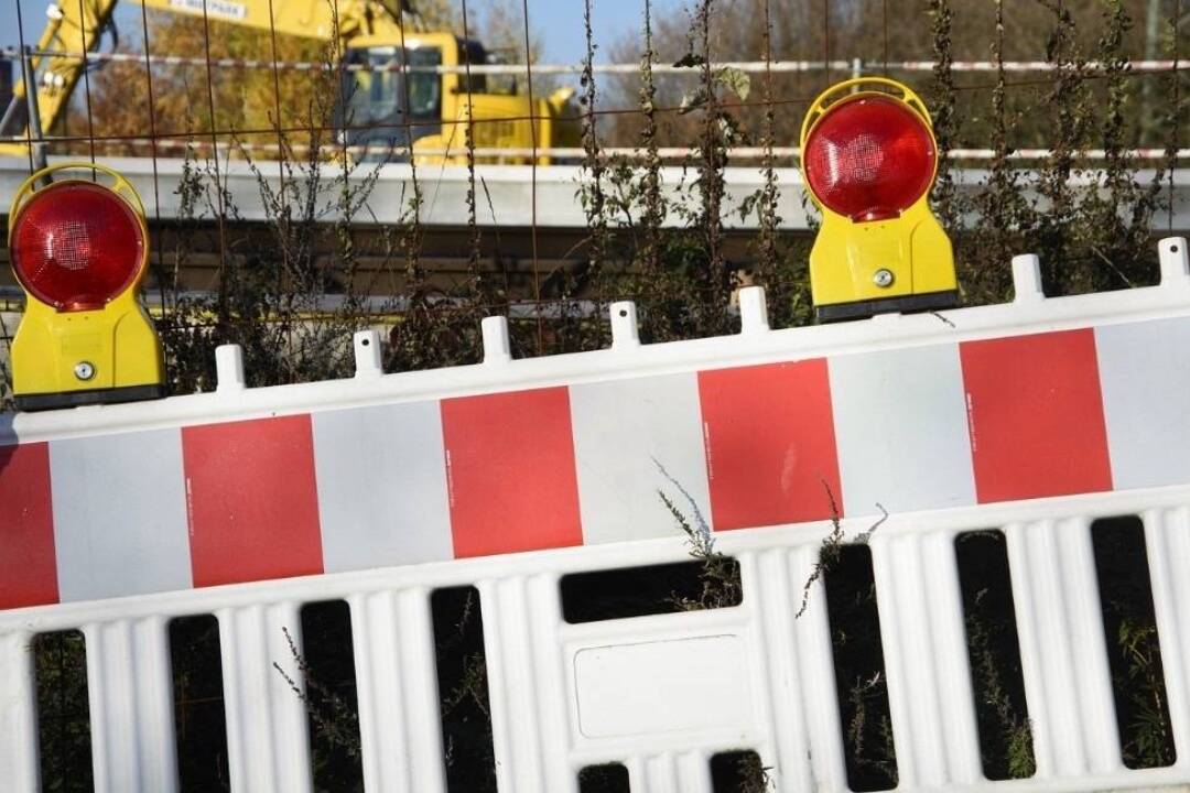 Foto: Zajtra budú úplne uzavreté ulice Lesík delostrelcov a Pod Táborom. Dopravu bude riadiť polícia