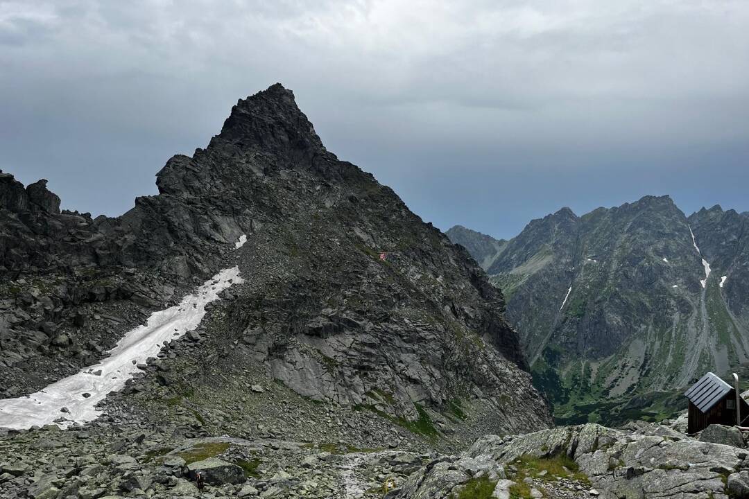 Foto: Vo Vysokých Tatrách platí zimná uzávera. Na ktoré chodníky sa nedostanete? 