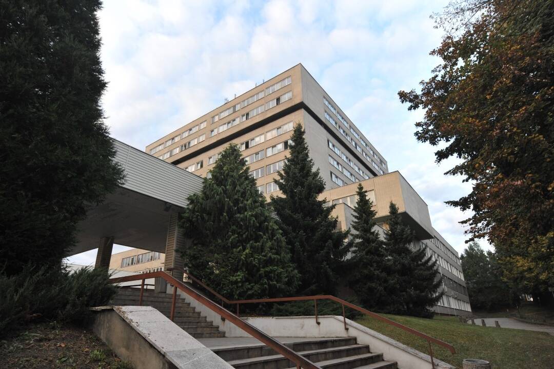 Foto: V prešovskej nemocnici bolo zrušené Centrum pre Ukrajinu. Fungovalo viac ako dva roky