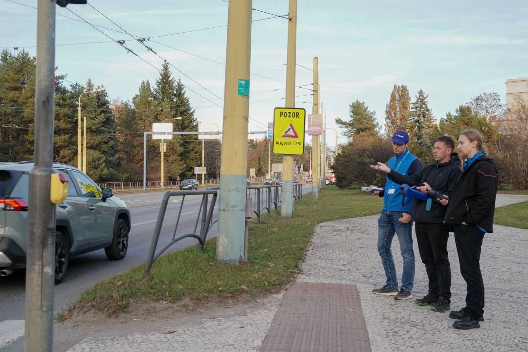 Foto: V Prešove merali škodlivé častice: Doprava a kúrenie ohrozujú zdravie obyvateľov