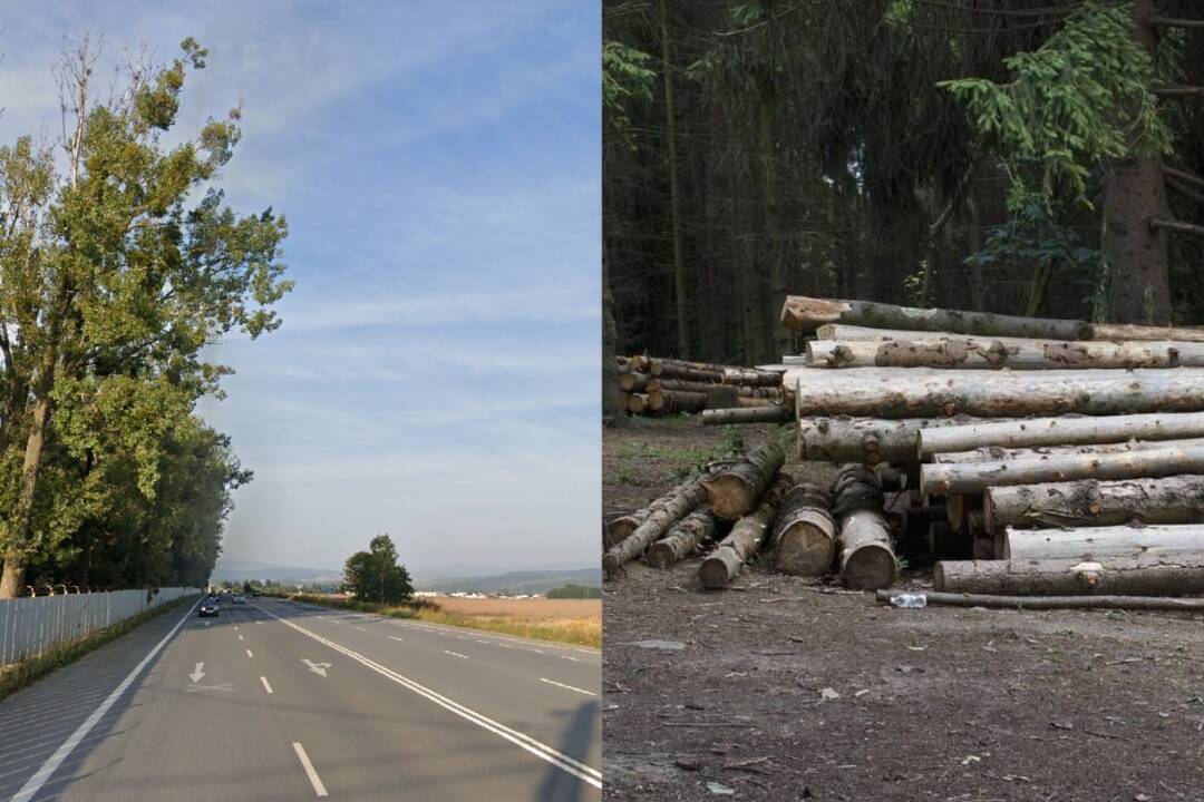 Foto: Na ceste z Prešova do Kapušian vás počas víkendu čaká v oboch smeroch dopravné obmedzenie