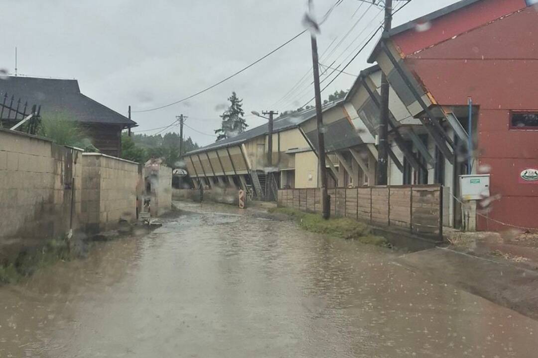 Foto: Rekonštrukcia cesty na Kútoch sa blíži do finále. Počas víkendu bude úsek uzatvorený