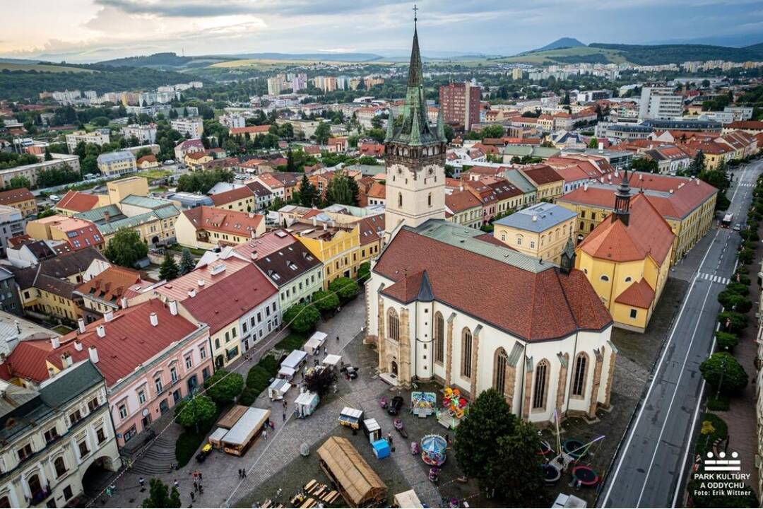 Foto: V Prešove bol spustený nový projekt: Cieľom je zlepšenie energetickej efektívnosti budov mesta