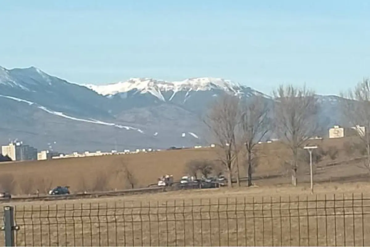 Foto: Vodiči sa zdržia aj pri Hranovnici. Hlásená je tam dopravná nehoda s krátkym zdržaním, jazdite tam opatrne