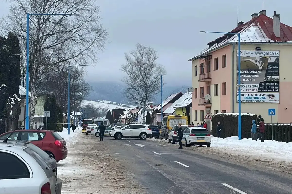 Foto: Spolužiaci Samuela zo Spiša prehovorili o jeho správaní počas dní pred útokom, koľko varovných signálov vysielal?