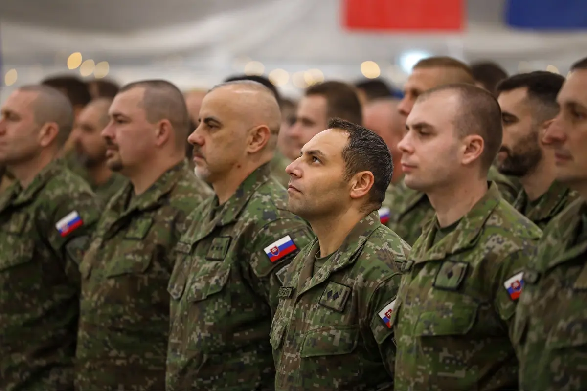 Foto: Najnovší rebríček zaradil najmocnejšie armády sveta. Ako dopadlo Slovensko a jeho susedia?