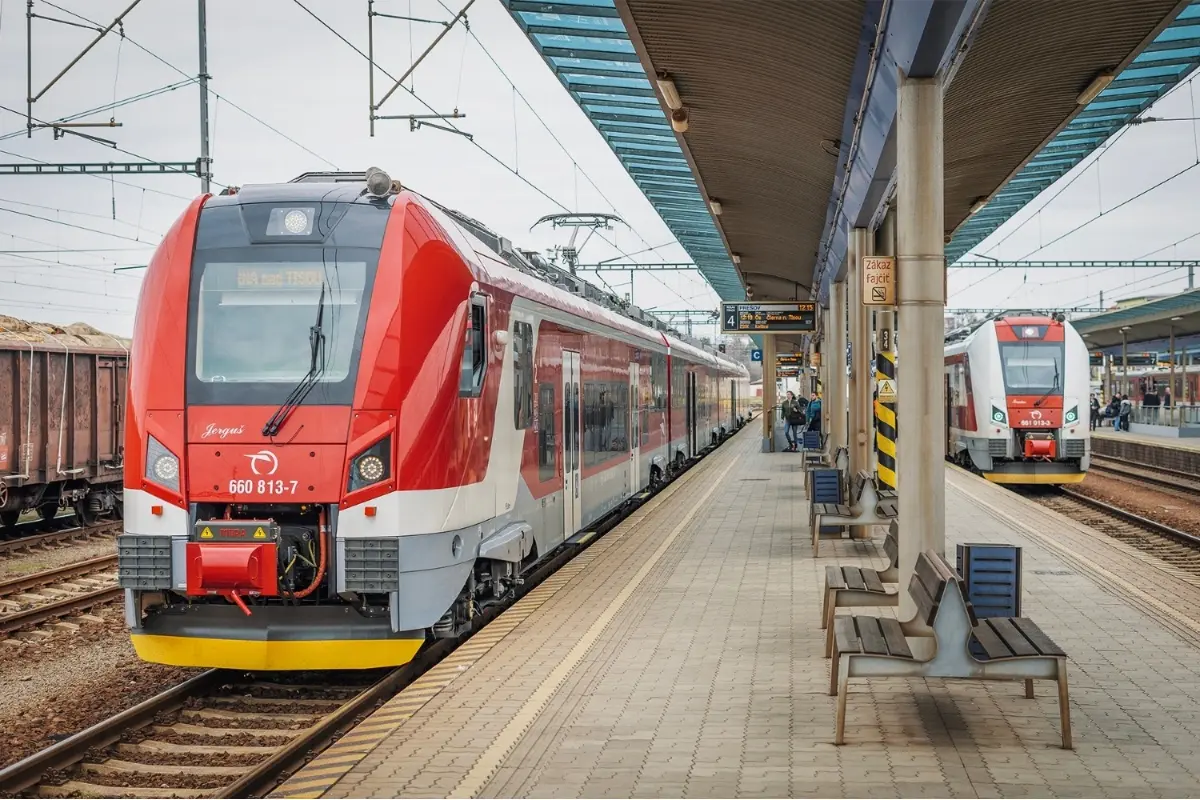 Foto: Železnice pri Poprade čaká veľká modernizácia, ZSSR odštartovali megaprojekt za pol miliardy 